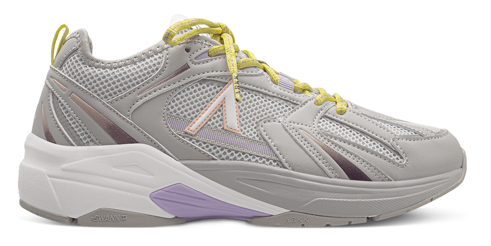 ARKK Collection Oserra Mesh S-SP | Ice Grey Pastel Lilac | Women Oserra